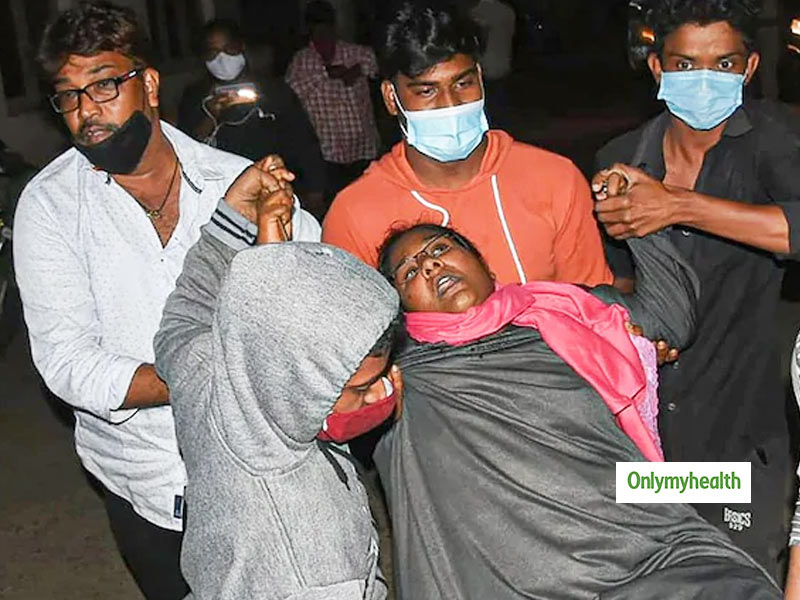 आंध्र प्रदेश में अजीबोगरीब बीमारी ने मचाया तहलका, जानें इस रहस्‍यमयी बीमारी का कारण और लक्षण